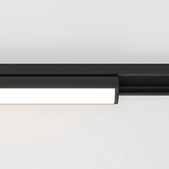 Светильник на шине 23,8*2*2,5 см, LED, 12W, 3000-6000К, Maytoni Technical Basis Rot TR183-1-12WTW-B черный