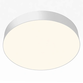Светильник потолочный 39 см, 40W, 4000K, Citilux BART CL755390 LED, белый