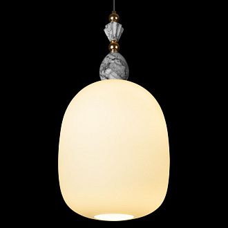 Подвесной светильник *25*-59,5 см, 1*E27*40W, LOFT IT Family 10365/F, золотой