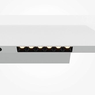 Бра 7,5*39*8 см, LED, 8W, 3000К, Maytoni Motion MOD276WL-L8W3K белый