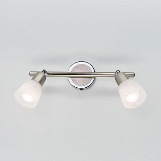 Спот Citilux CL506521 серебро