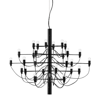 Светильник 80 см, Loft It 10196/800 Black, черный