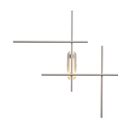 Бра 76 см, 36W 4000K ST LUCE BASONI SL394.501.04 Белый