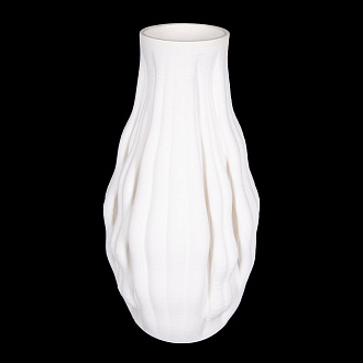 Ваза 20*37 см,  LOFT IT Azzurra 10263V/L белый
