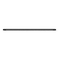 Светильник встраиваемый модульный TECHNO 3 см, 1*LED 18W 4000K ST LUCE ST1650.447.18 черный
