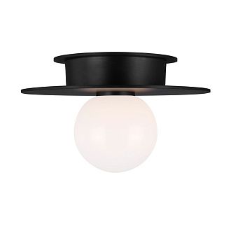 Потолочный светильник Generation Lighting, Арт. KF1001MBK