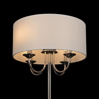 Торшер 160 см, Loft IT Balance 10416F CR, хром