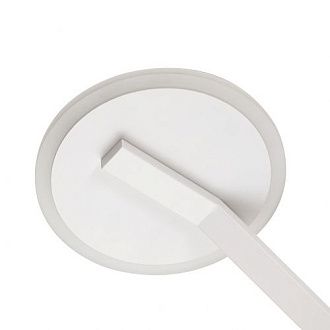 Светильник 50 см, 60W, 3000-5500K, Citilux Дуэт CL719750 LED, белый