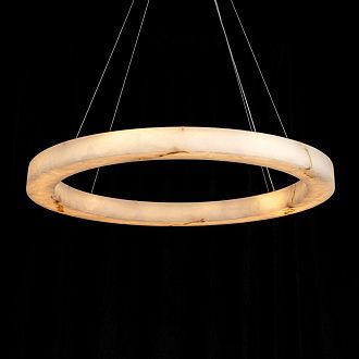 Подвесной светильник *80*6-180 см, *LED*49W, 3000-6000K, MODELIGHT  MDL.8484.800PL BS, Латунь