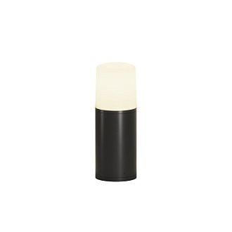 Садово-парковый светильник *10,8*30- см, 1*E27*18W, Denkirs Nord DK9743-BK, черный алюминий