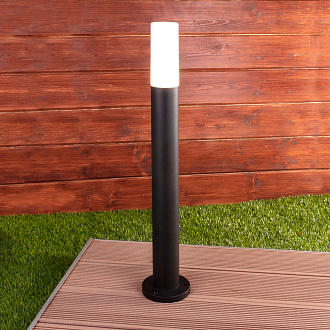Ландшафтный светильник 65 см IP54 чёрный 1419 TECHNO Elektrostandard