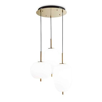 Люстра подвесная ideal lux Umile SP3 LED 224541.  см