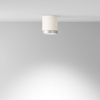 Светильник 9 см, Maytoni Hoop C086CM-GX53-MRD-W, белый