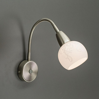 Спот Citilux CL520311 хром матовый