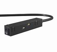 Ввод питания Maytoni Technical Magnetic track system S35 TRA004B-22B черный IP 20