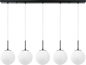 Светильник 120 см, Stilfort 2168/02/05PL, черный