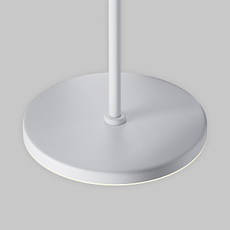 Подвесной светильник 18,5*18,5*195 см, LED, 12W, 3000К, Maytoni Technical PLATO P076PL-L12W3K-W белый