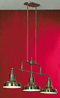 Светильник Lussole LSL-3013-03 Античная латунь
