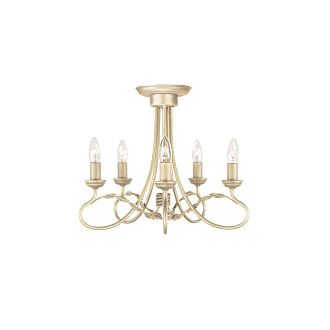Люстра Elstead Interior, Арт. OV5-IVORY-GOLD