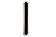 Бра L750 x W110 x H70, мм, 25W 4000K, BK (Черный) NewRgy W23068-1E BK