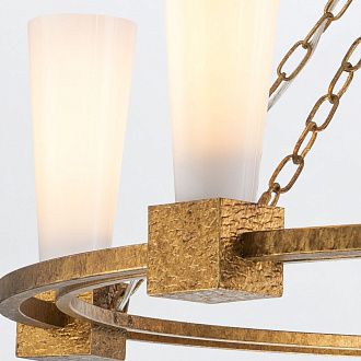 Люстра Elstead Lighting, Арт. KRISTY5-DG-OPAL