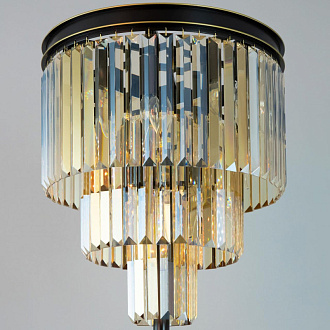 Торшер 40 см Citilux Мартин CL332992 коричневый