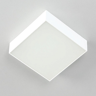 Светильник 12*12 см Citilux Тао CL7 4000K 1080lm12X120N Белый