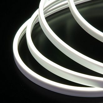 Гибкий неон 24V 10W 120Led 2835 IP65, холодный белый, 5м 24V 10W 120Led 2835 IP65 Elektrostandard