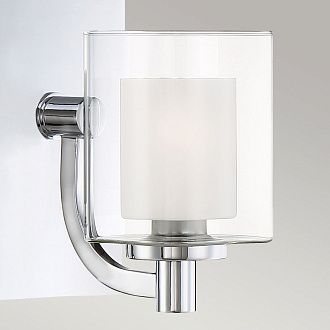 Бра для ванных комнат Quoizel, Арт. QZ-KOLT1-PC-BATH