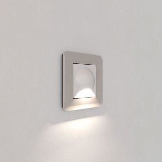 W1154401 Встраиваемая LED подсветка МУН, белый матовый Werkel, 4690389179228