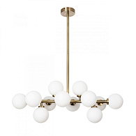 Светильник 72 см, Arte Lamp BOLLA-PICCOLO A3988SP-12AB, бронза
