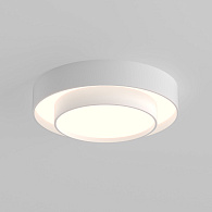 Светильник с регулировкой яркости и цветовой температуры 50*50*12,5 см, *LED, 76W, 4200;6500;3300 Eurosvet Force 90330/2, белый