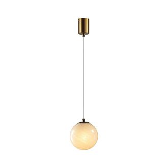 Подвесной светильник *20*222- см, 1*E14*5W, Odeon Light Magia 7109/1A, бронзовый