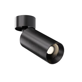 Светильник  Черный GU10 1*50W IP20 D52xH130 220V Без ламп St Luce  ST171.402.01