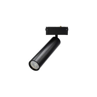 Трековый магнитный светильник 5 см, Aployt Magnetic track 220 APL.0210.00.01, черный