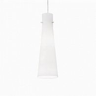 Светильник Ideal Lux KUKY SP1 BIANCO белый 053448