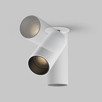 Светильник 5 см, 12W, 3000K, Technical C053CL-L12W3K-W-W, белый, вр 5,2 см