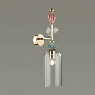 Бра Odeon Light Bizet 4855/1WA Золото