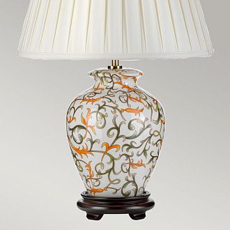 Настольная лампа Elstead Lighting , Арт. DL-SOLING-TL