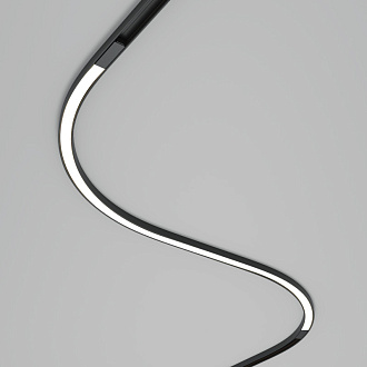 Светильник на шине 107,6*1,4*4539,2 см, LED, 12W, 3000-6000К, Maytoni Technical Flex TR180-1-12WTW-B белый