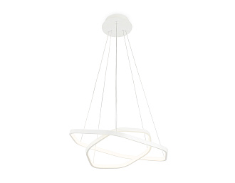 Светильник подвесной 40*120 см, LED 48W, 4200К, белый Ambrella Comfort Line FL360