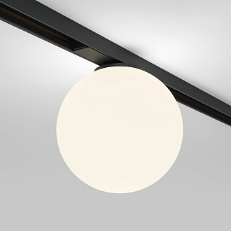 Светильник на шине 10*10*11,1 см, LED, 3000-6000К, Maytoni Technical luna TR177-1-5WTW-B черный