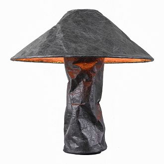 Настольная лампа *40*39-39 см, 1*E27*40W Lussole  LSP-0823, черный