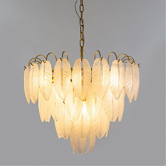 Люстра 58 см Arte Lamp EVIE A4052LM-12SG золото