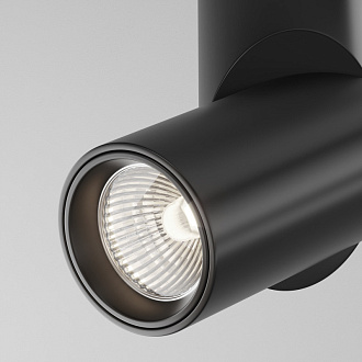 Светильник LED*10W*4000К Maytoni Technical Dafne, Черный C027CL-L10B4K