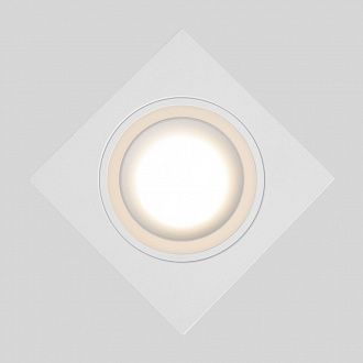 Встраиваемый точечный светильник 1091/1 Elektrostandard, вр 7,5 см