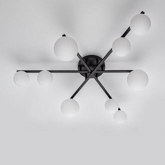 Светильник 100 см, Citilux GLOB CL209291, черный