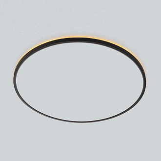 Светильник с подсветкой 60 см, 62W, 3000-5500K, Citilux NORMA CL748601 LED, черный