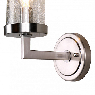 Бра Favourite Assembly 2374-1W, D190*W120*H300, никель