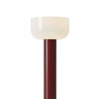 Настольная лампа 15*15*35,5 см, LED, 5W, 3000К, Freya Barries FR6185TL-L5OR оранжевый
